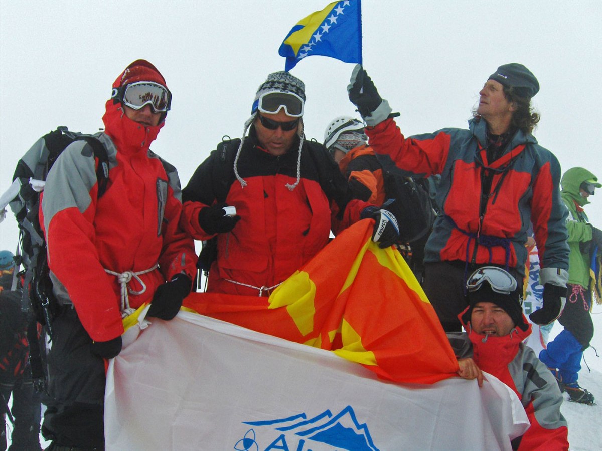 Mount Ararat / Ağrı Dağı –&nbsp;Türkiye