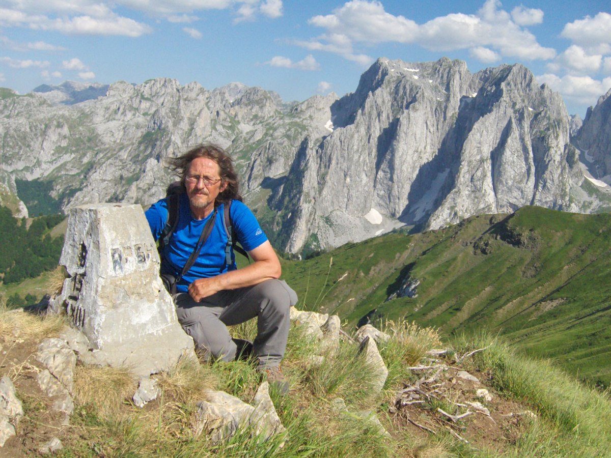 Prokletije / Bjeshkët e&nbsp;Nemuna