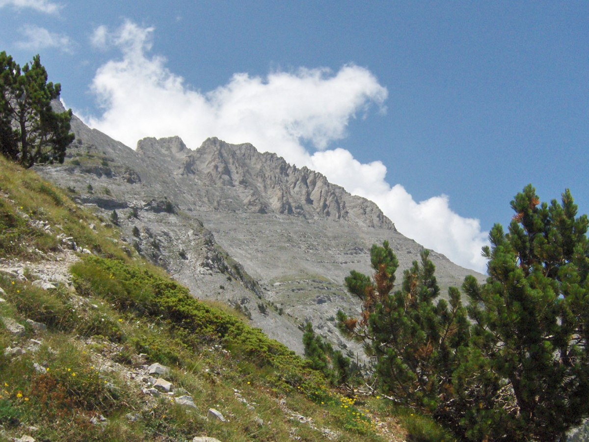 Mount Olympus, Mytikas Peak – “The Mountain of the&nbsp;Gods”