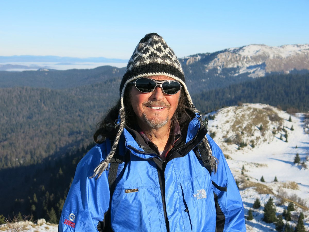 Mountain Adventures with Braco&nbsp;Babić