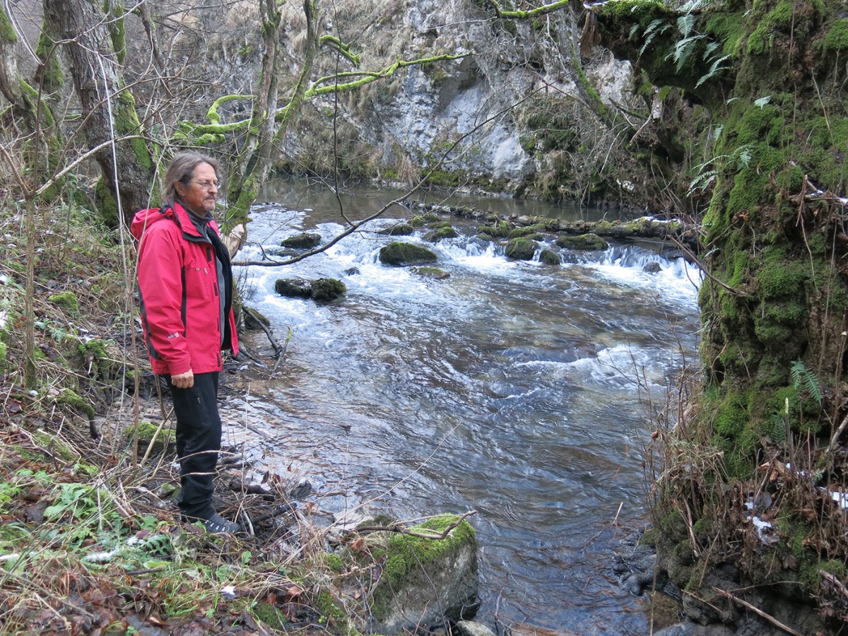 Rijeka Bijela kod&nbsp;Trnova