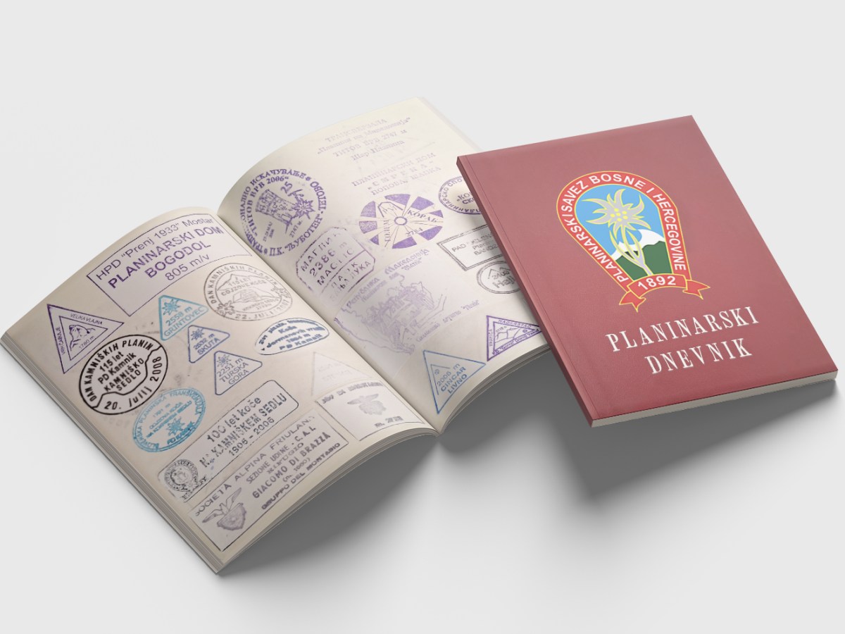 Planinarski žig – ”nagrada&nbsp;planine”